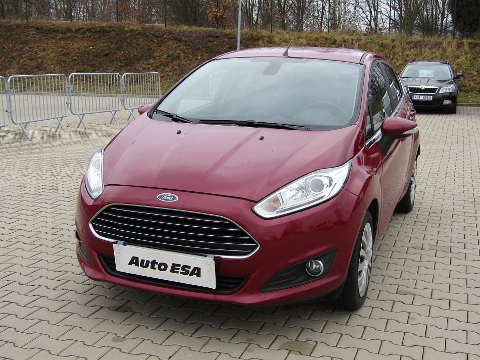 Ford Fiesta 1.0EB 