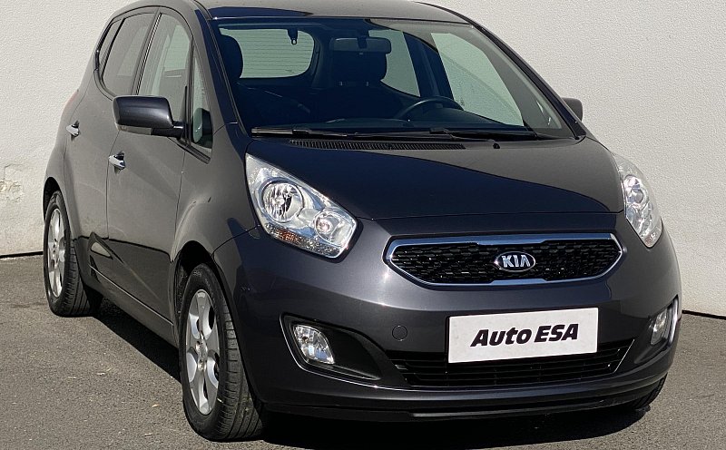 Kia Venga 1.6 CVVT 
