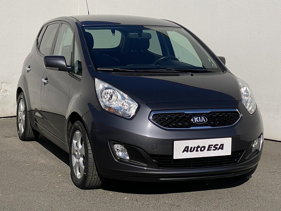 Kia Venga 1.6 CVVT 