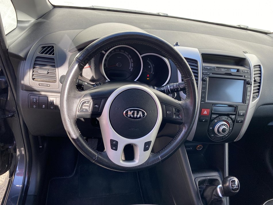 Kia Venga 1.6 CVVT 