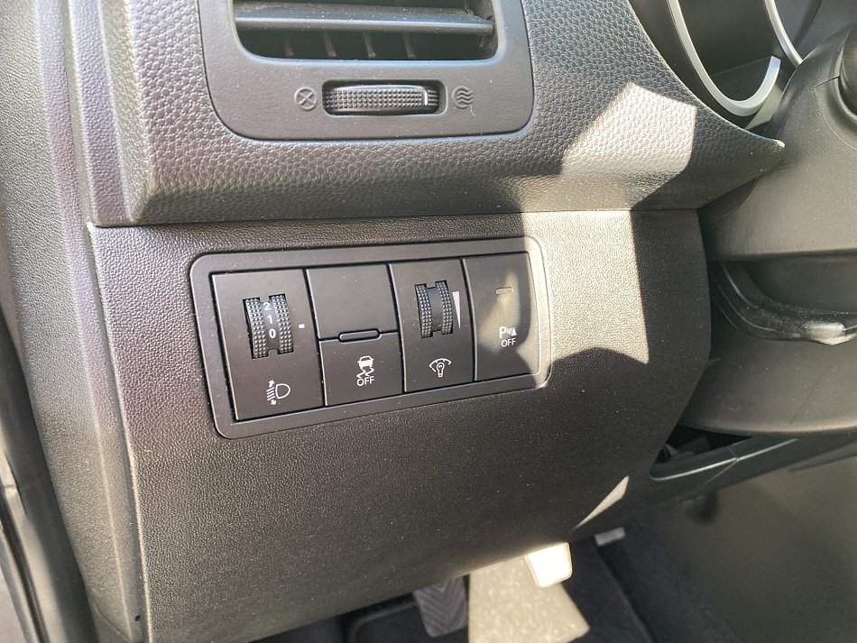 Kia Venga 1.6 CVVT 