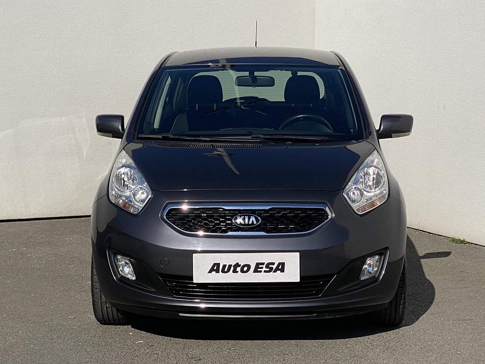 Kia Venga 1.6 CVVT 