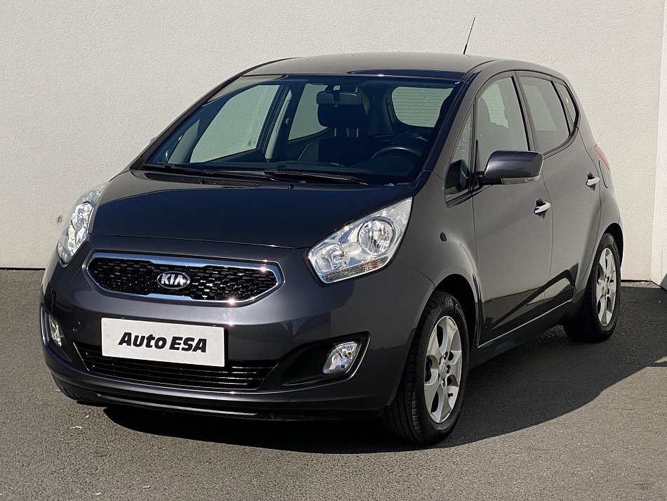 Kia Venga 1.6 CVVT 