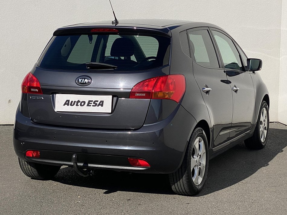 Kia Venga 1.6 CVVT 