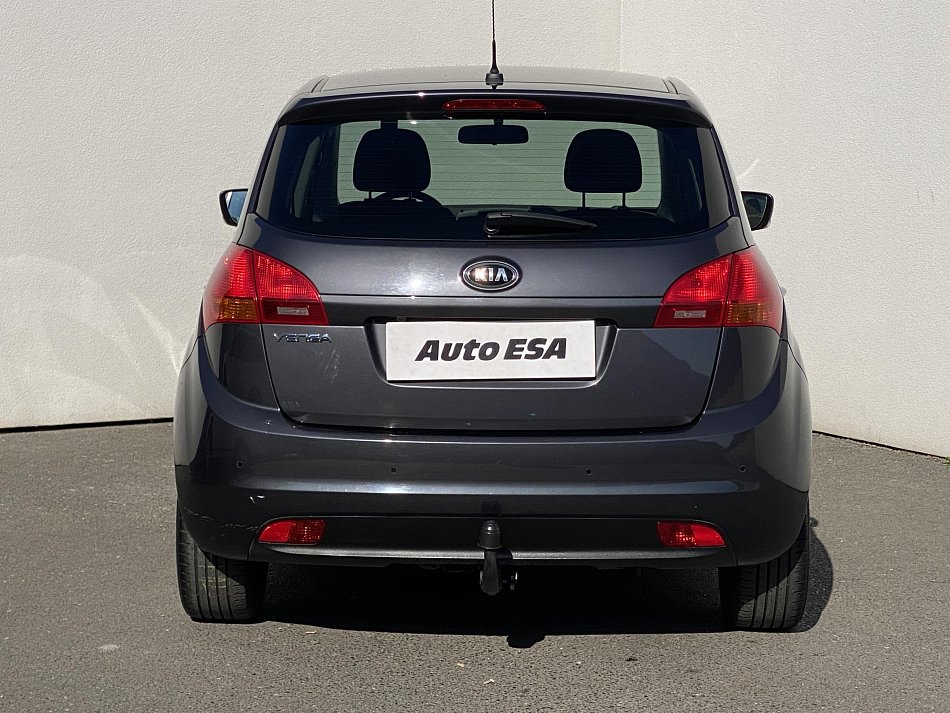 Kia Venga 1.6 CVVT 