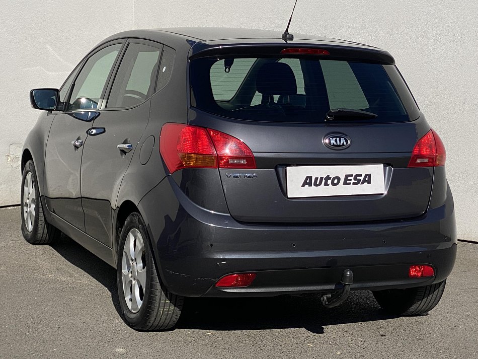 Kia Venga 1.6 CVVT 