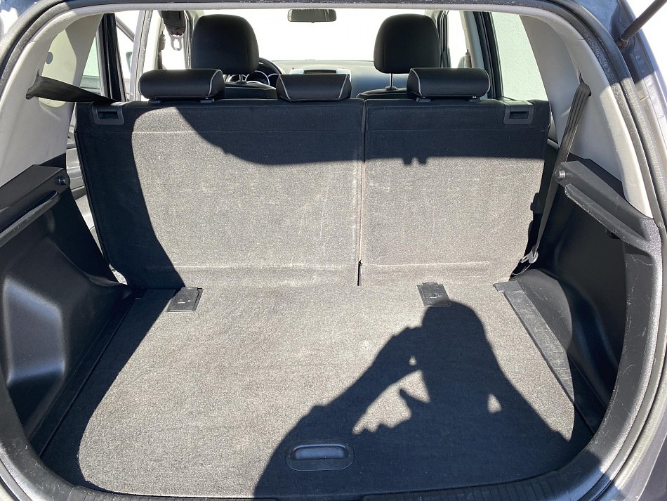 Kia Venga 1.6 CVVT 