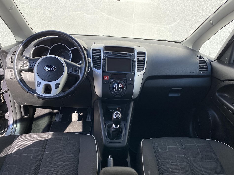Kia Venga 1.6 CVVT 