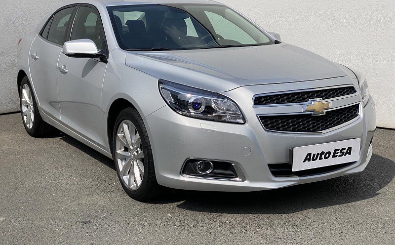 Chevrolet Malibu 2.4 LTZ
