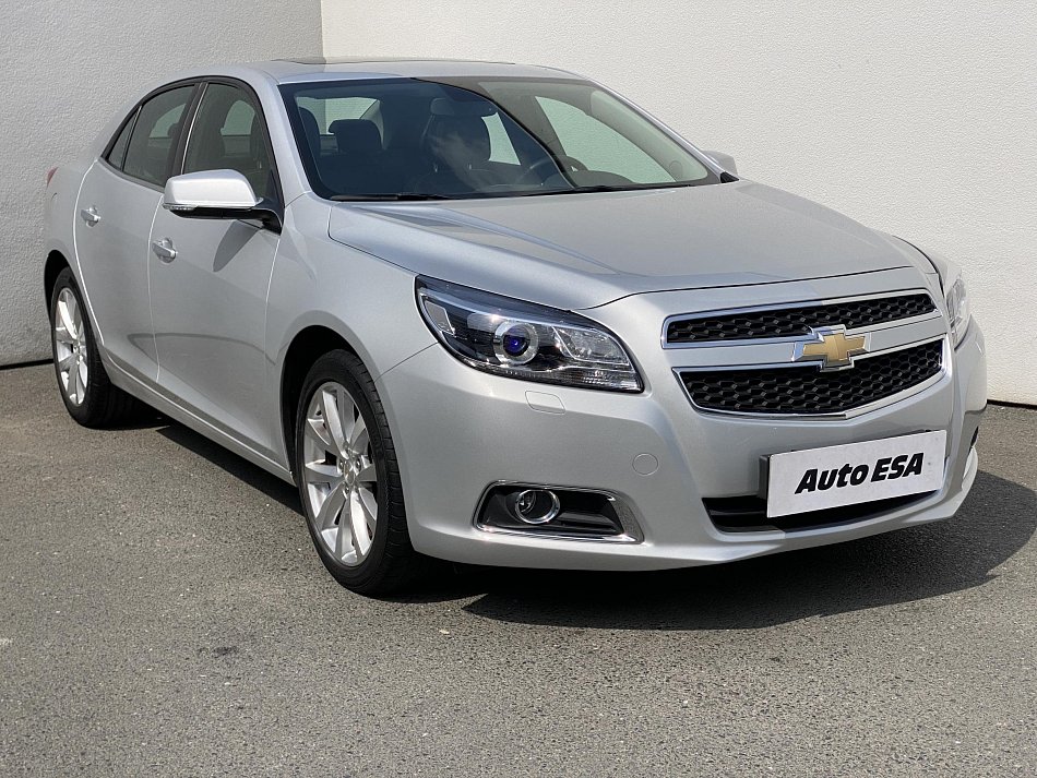 Chevrolet Malibu 2.4 LTZ