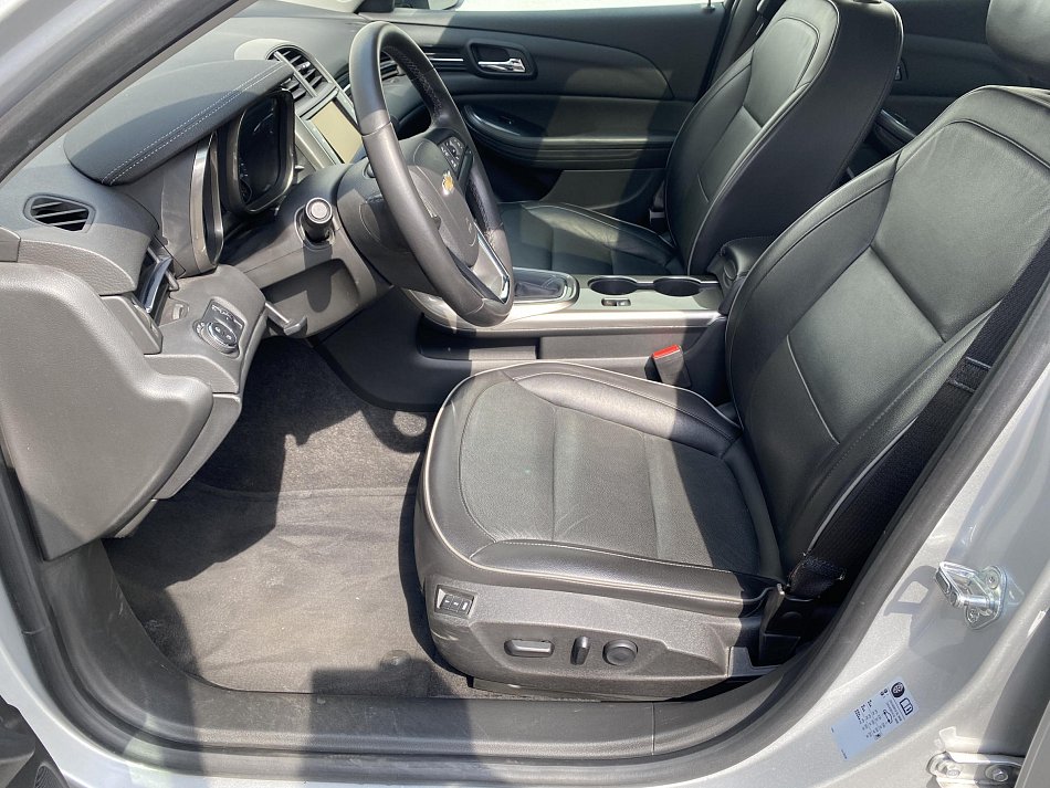 Chevrolet Malibu 2.4 LTZ