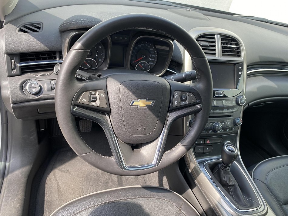 Chevrolet Malibu 2.4 LTZ