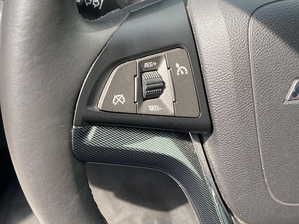 Chevrolet Malibu 2.4 LTZ