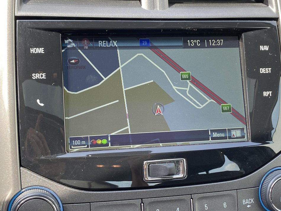 Chevrolet Malibu 2.4 LTZ
