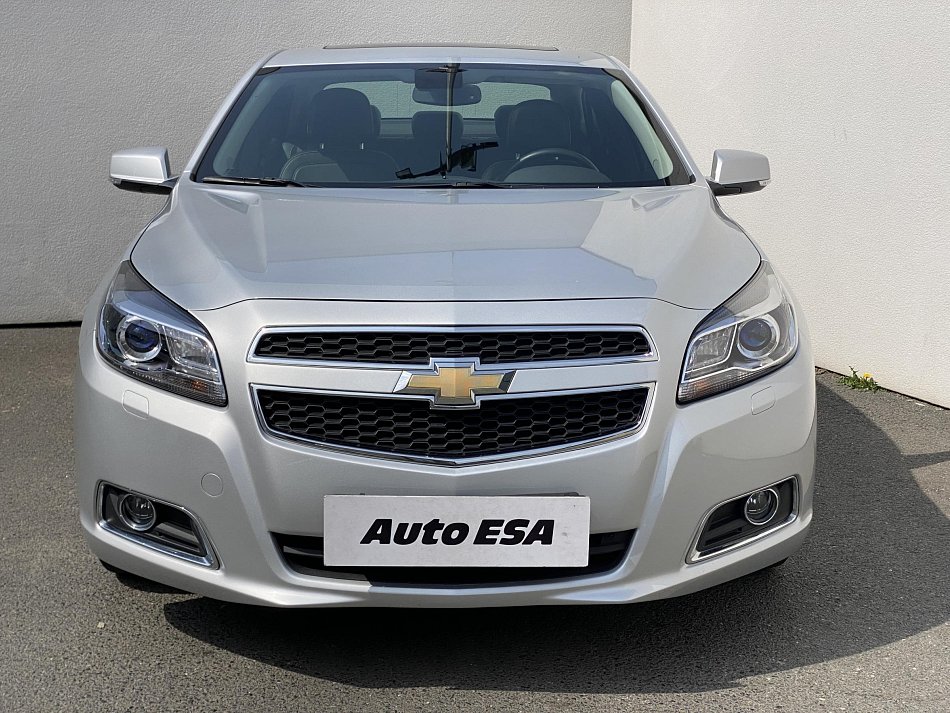 Chevrolet Malibu 2.4 LTZ