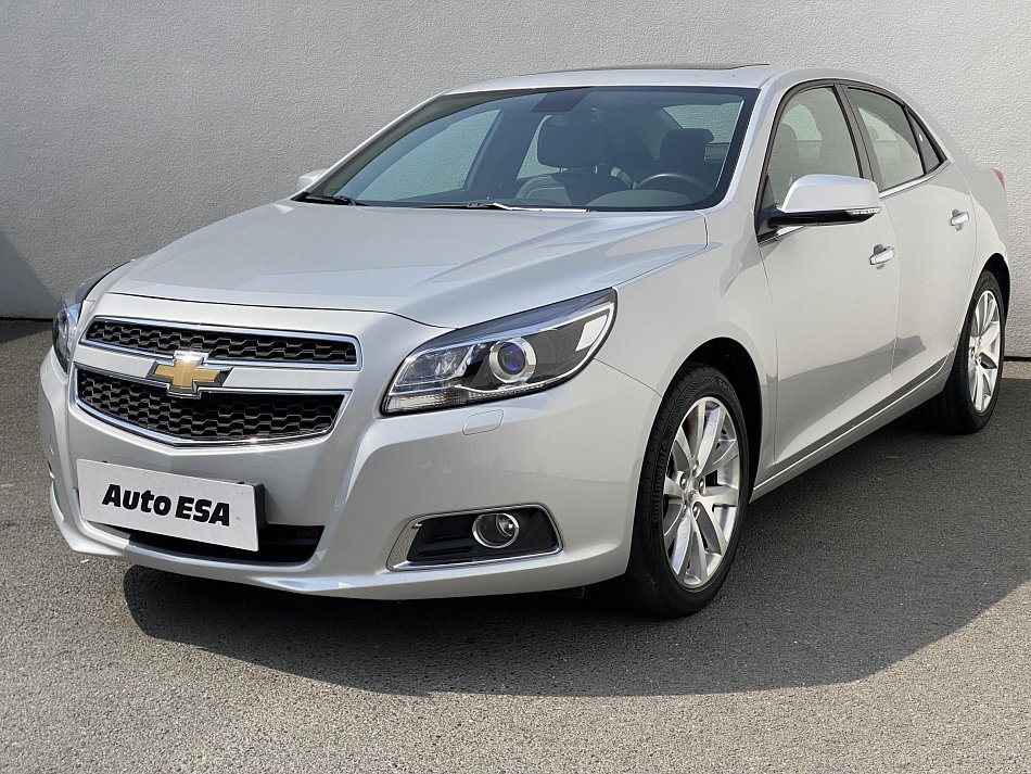 Chevrolet Malibu 2.4 LTZ