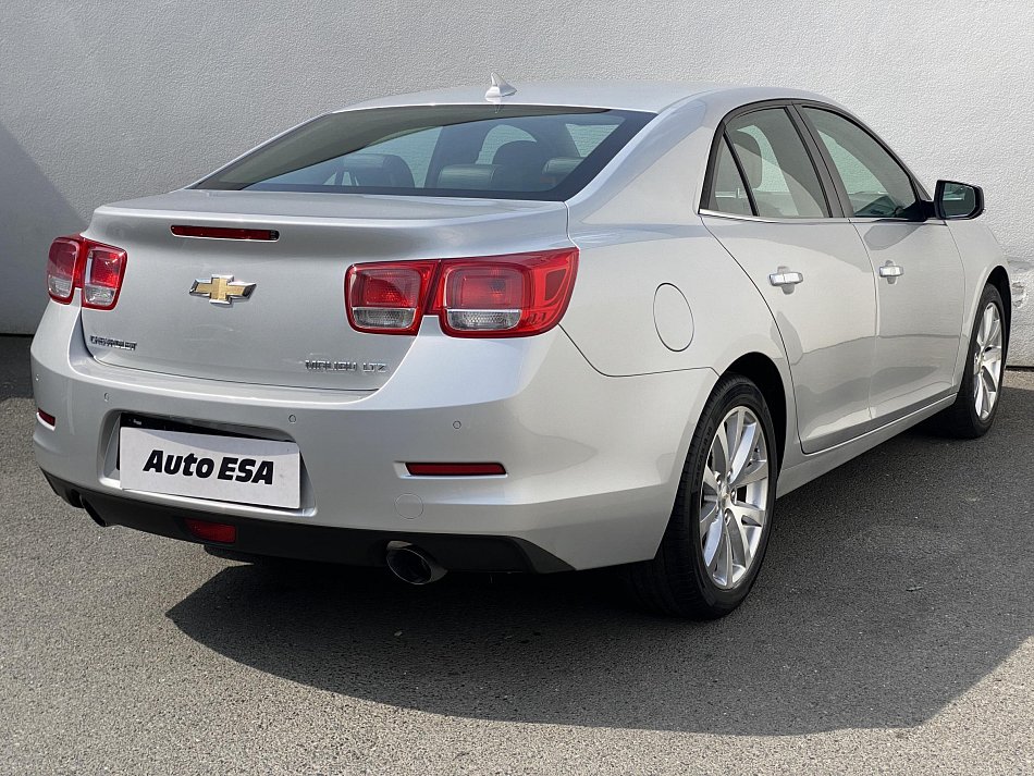 Chevrolet Malibu 2.4 LTZ