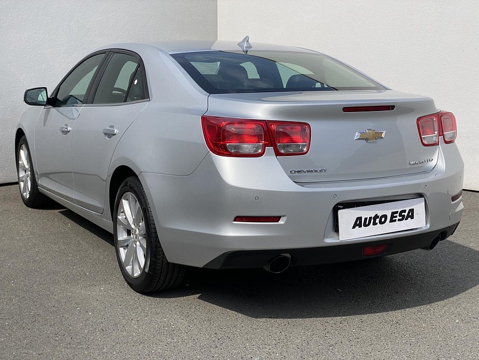 Chevrolet Malibu 2.4 LTZ