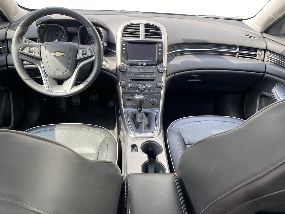 Chevrolet Malibu 2.4 LTZ