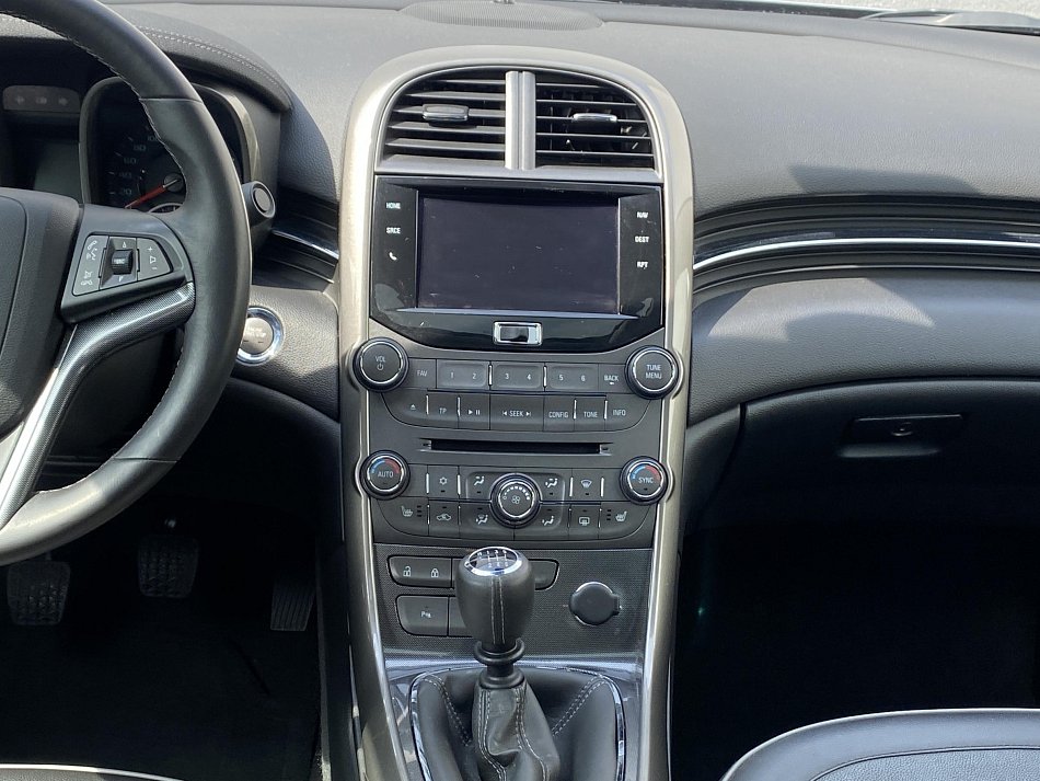 Chevrolet Malibu 2.4 LTZ