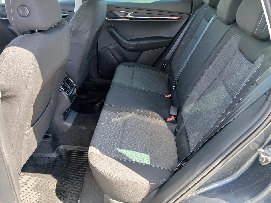 Škoda Karoq 2.0 TDi  4x4