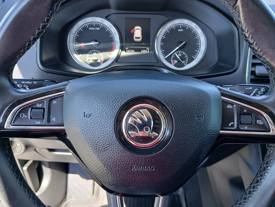 Škoda Karoq 2.0 TDi  4x4