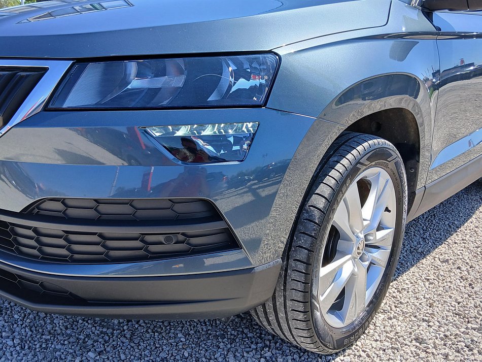 Škoda Karoq 2.0 TDi  4x4