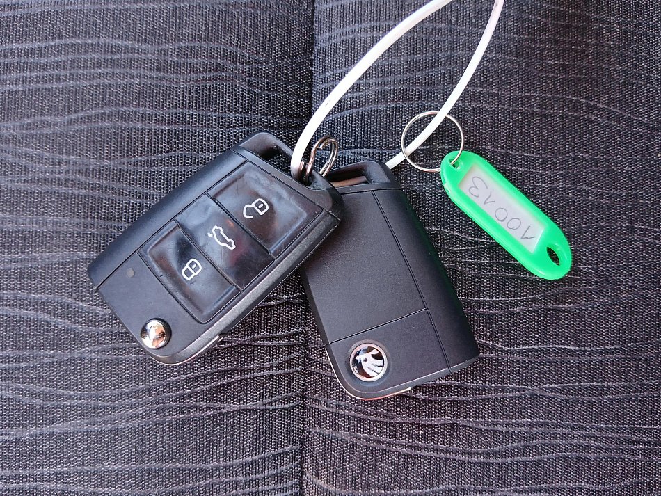 Škoda Karoq 2.0 TDi  4x4