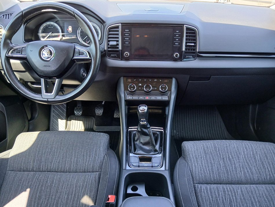 Škoda Karoq 2.0 TDi  4x4