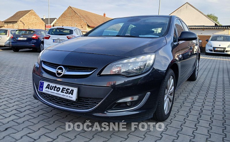 Opel Astra 1.4 T 