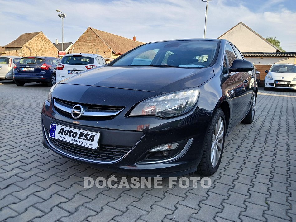 Opel Astra 1.4 T 