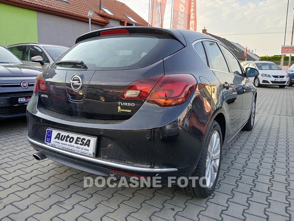 Opel Astra 1.4 T 