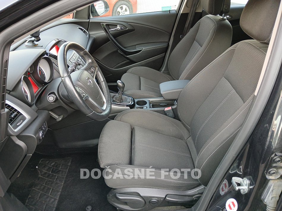 Opel Astra 1.4 T 