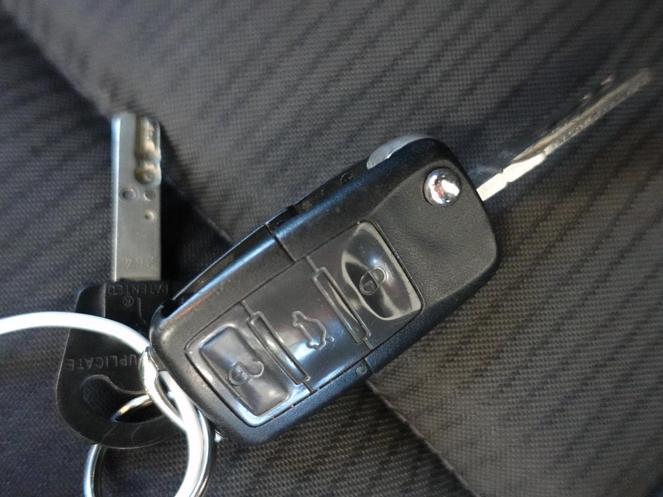 Škoda Octavia II 1.6i 
