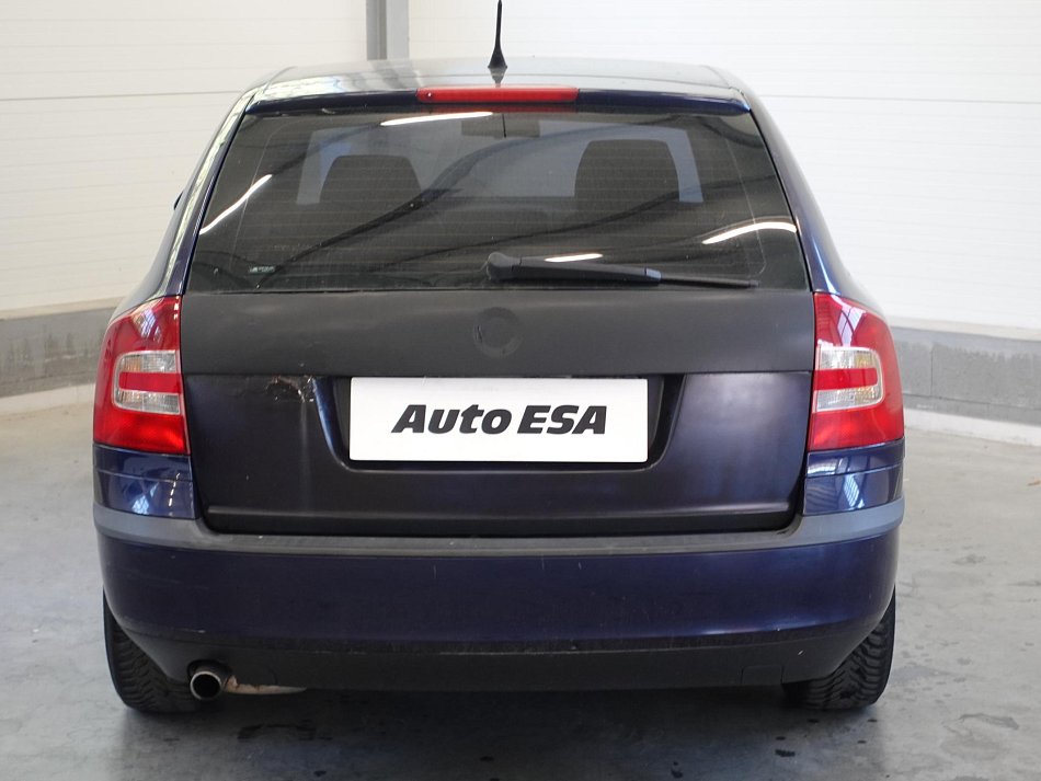 Škoda Octavia II 1.6i 