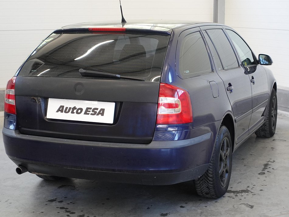 Škoda Octavia II 1.6i 