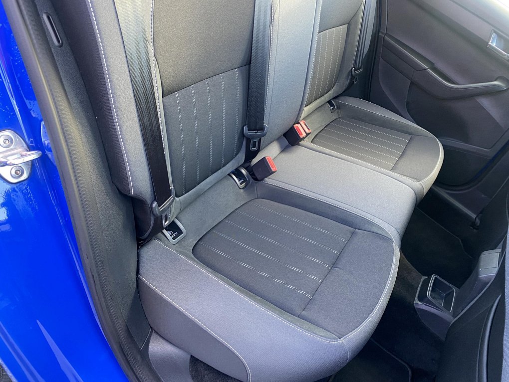 Škoda Fabia III 1.0 TSi Style