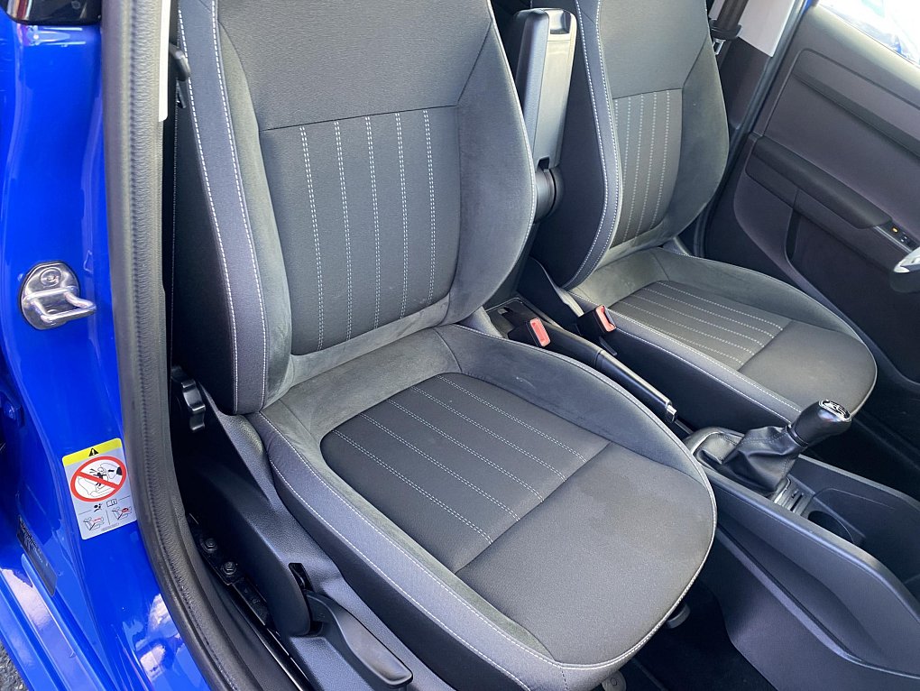 Škoda Fabia III 1.0 TSi Style