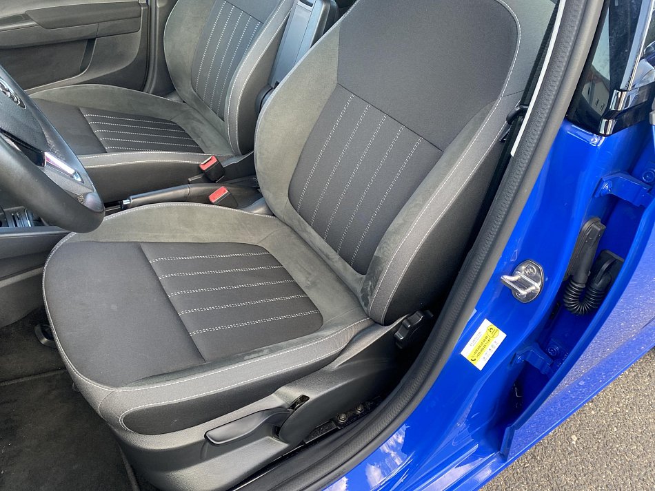 Škoda Fabia III 1.0 TSi Style