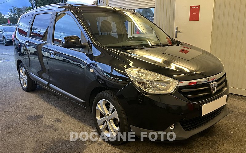 Dacia Lodgy 1.2TCe 