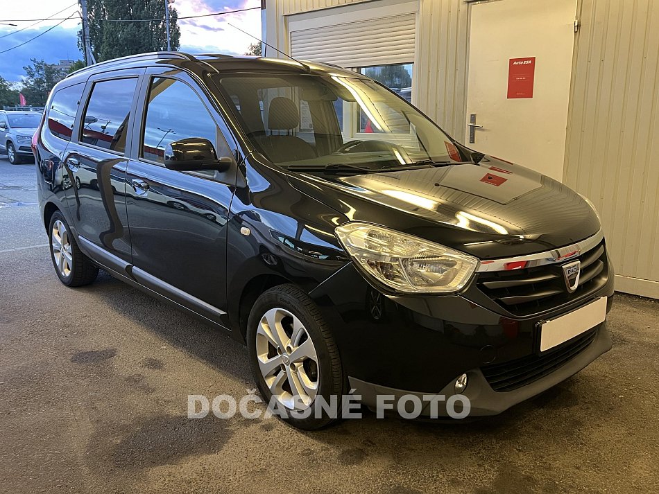 Dacia Lodgy 1.2TCe 