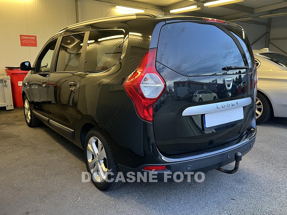 Dacia Lodgy 1.2TCe 