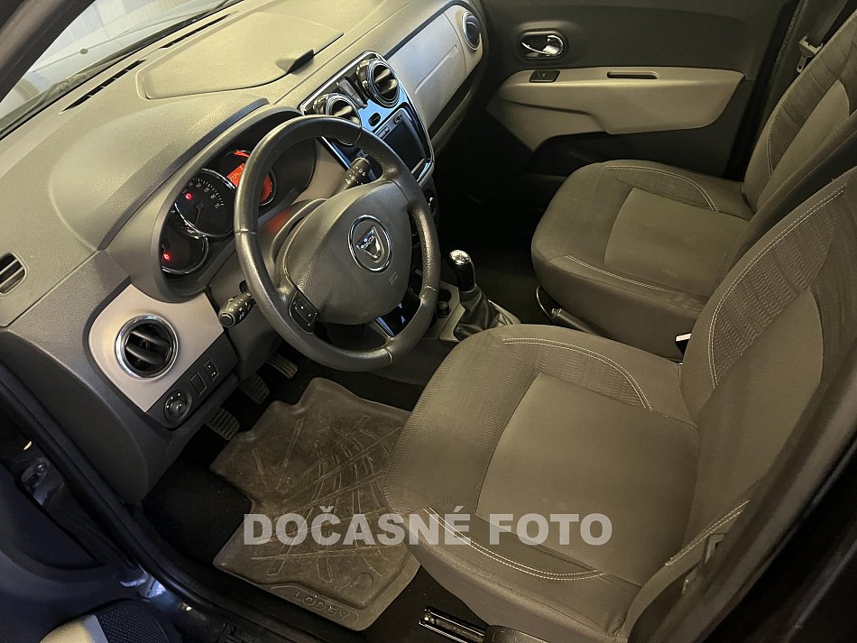 Dacia Lodgy 1.2TCe 
