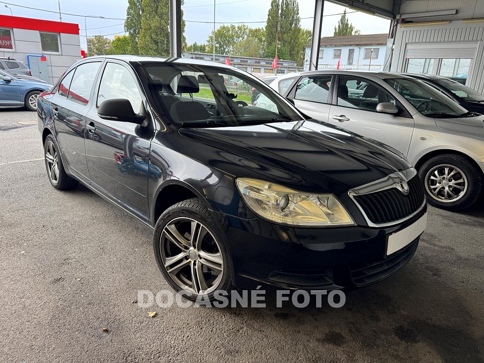 Škoda Octavia II 1.6 MPI 