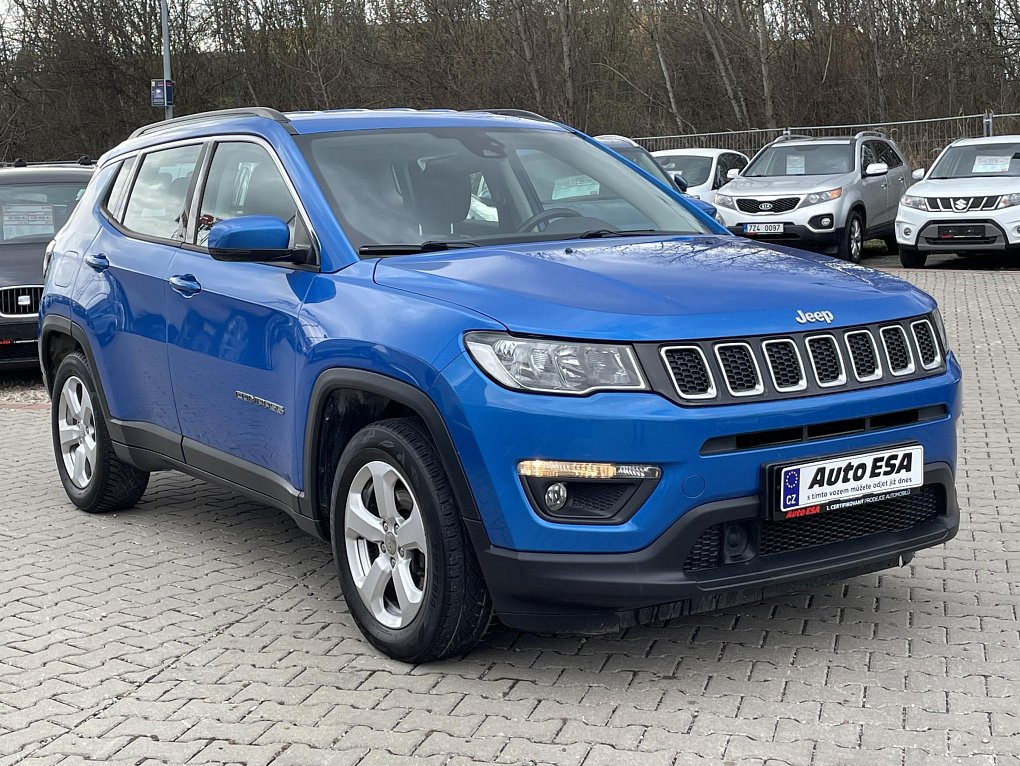Jeep Compass 1.6 M-Jet Longitude