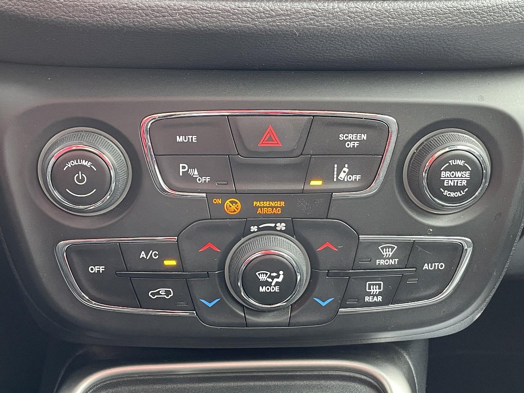 Jeep Compass 1.6 M-Jet Longitude