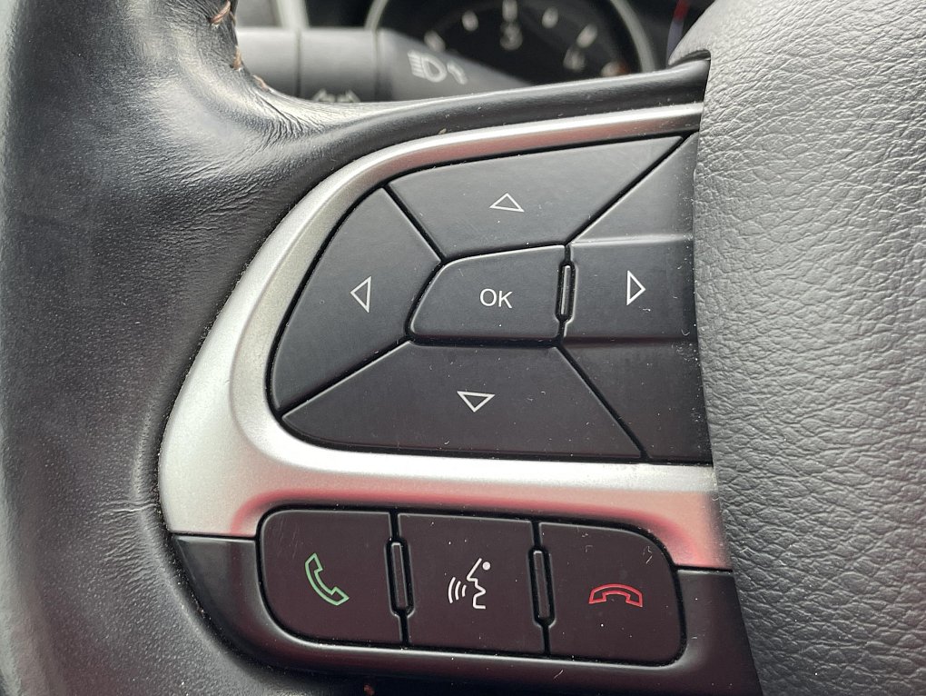 Jeep Compass 1.6 M-Jet Longitude