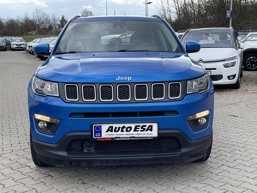 Jeep Compass 1.6 M-Jet Longitude