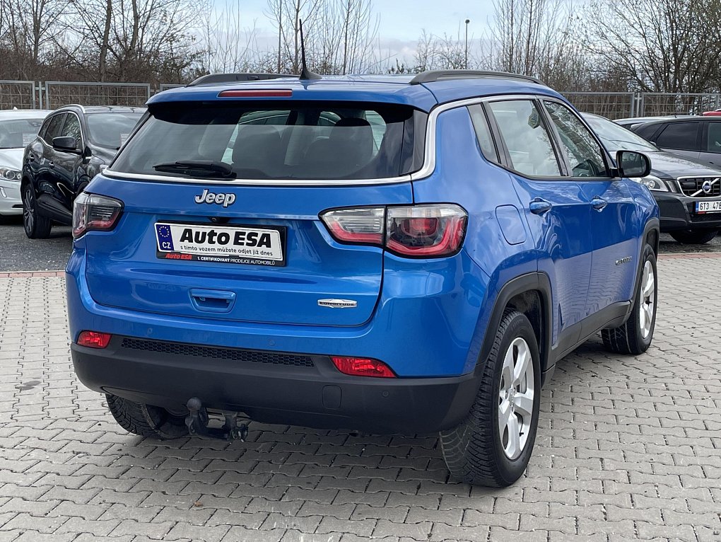 Jeep Compass 1.6 M-Jet Longitude