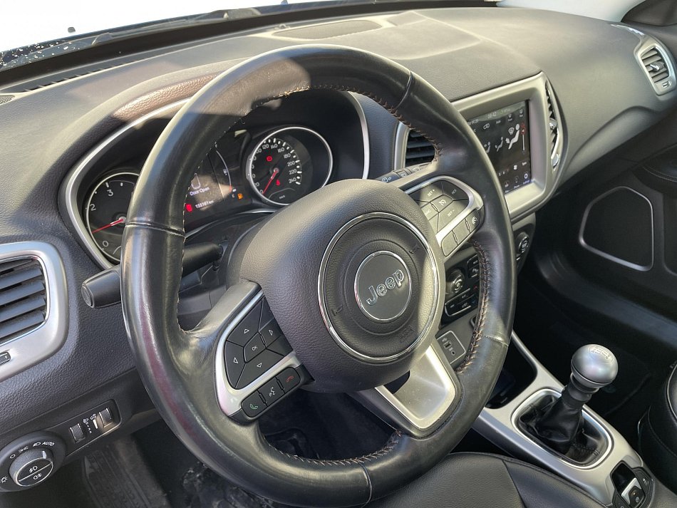 Jeep Compass 1.6 M-Jet Longitude